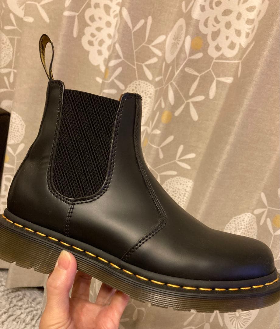 【新品未使用】Dr. Martens 2976 UK5チェルシーブーツ