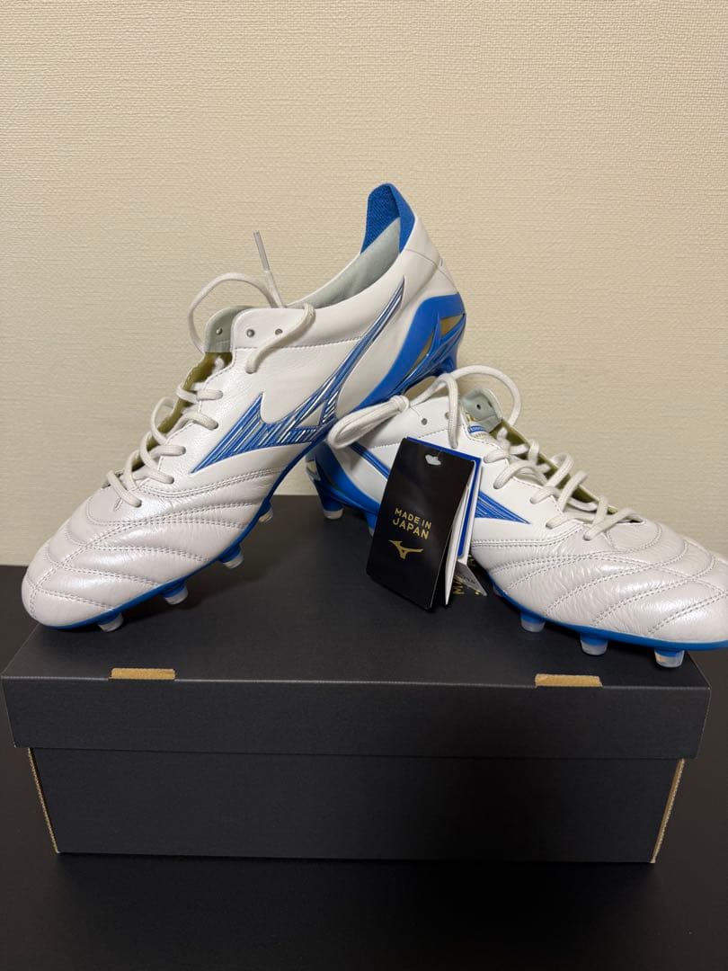 か*ゃ様 28cm 新品ミズノモレリアネオ4 Japan