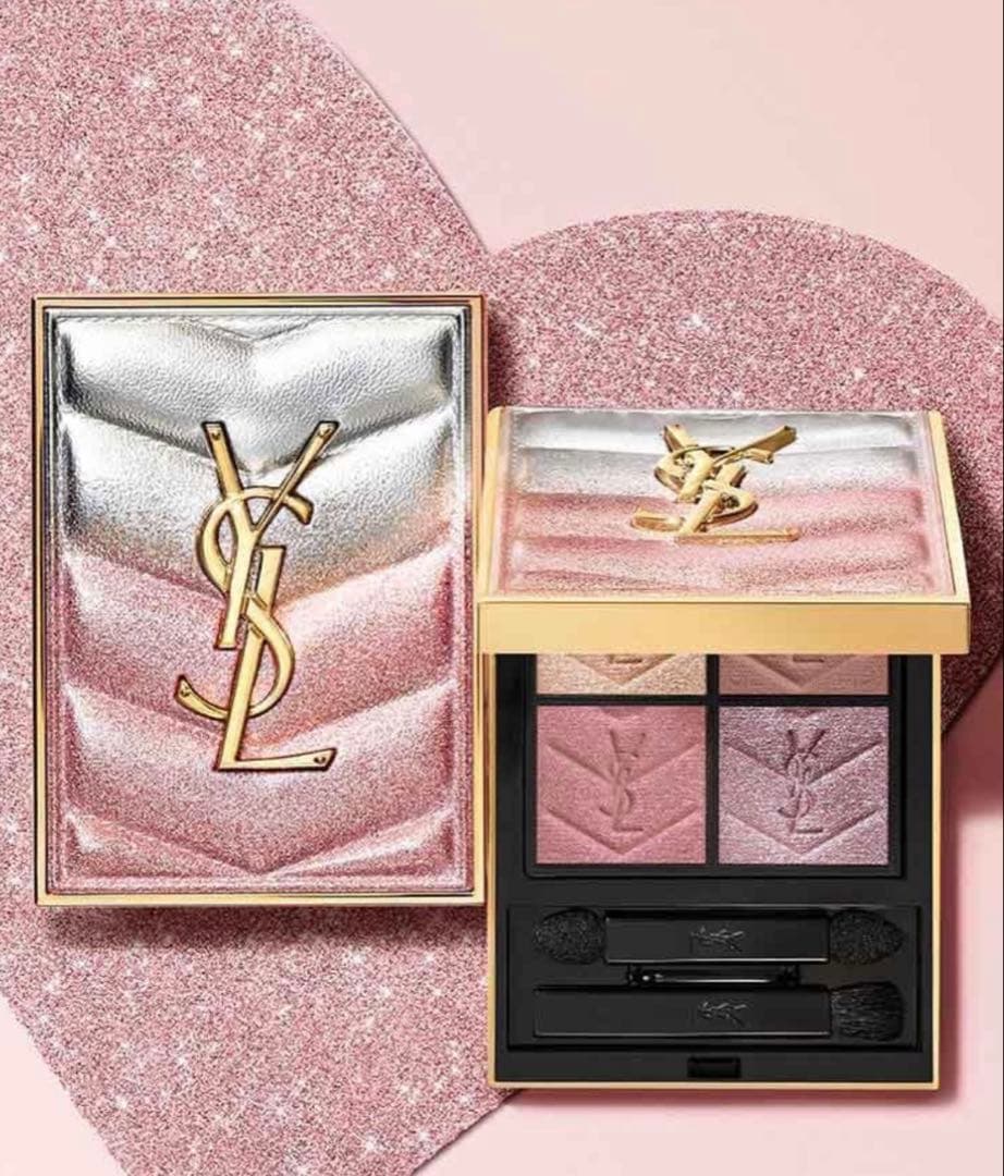 新品 ysl クチュール ミニ クラッチ 126 スパークリング ラスト