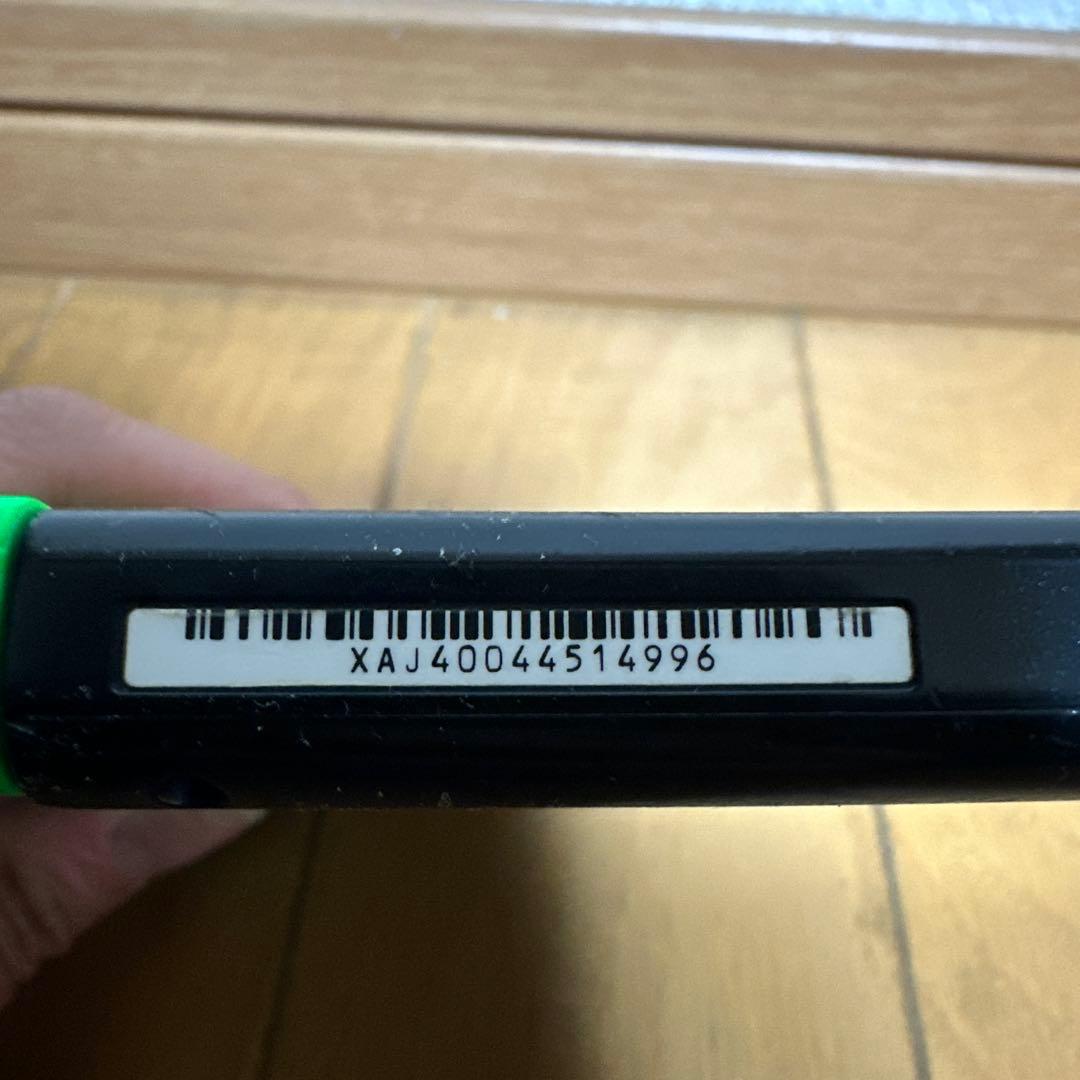 Nintendo Switch グリーン/レッド