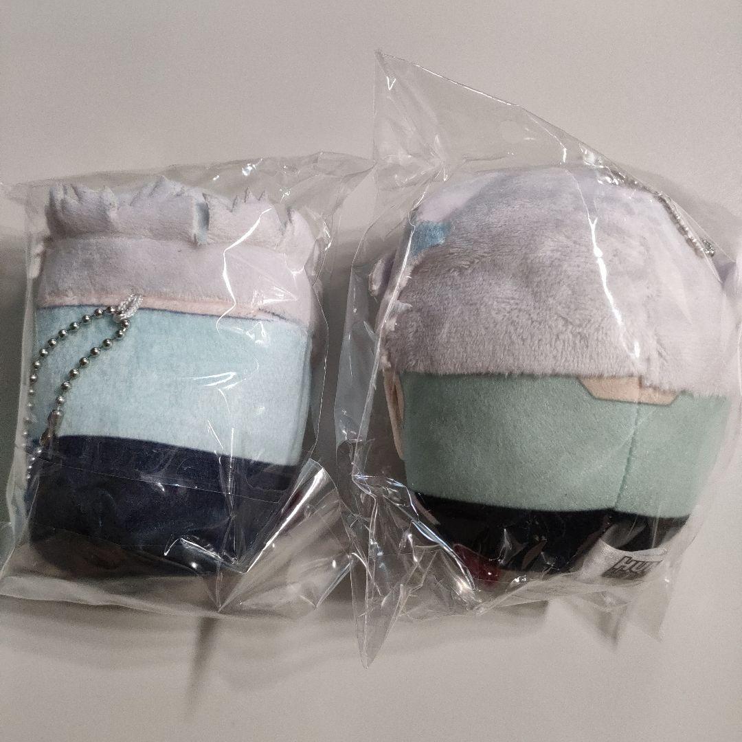 HUNTER×HUNTER ぽてコロマスコット ふわコロりん 特典 キルア 神速