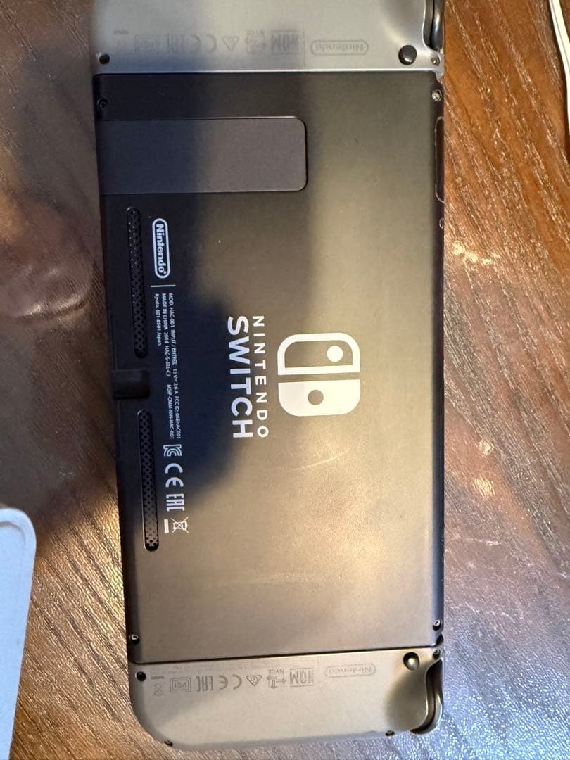 Nintendo Switch 本体 ピンク グリーン コントローラー