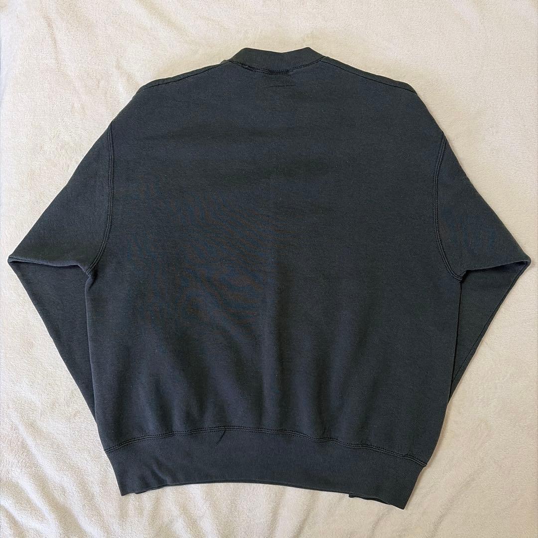 【made in USA】NIKE 銀タグ 90s スウェット ブラック