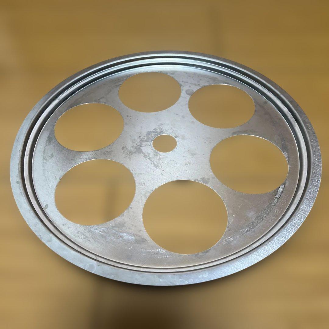 ロイヤルクィーン ステンレス鍋・蒸し器セット