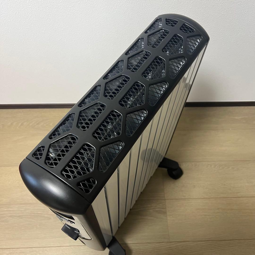 DeLonghi MDHU15-BK オイルヒーター