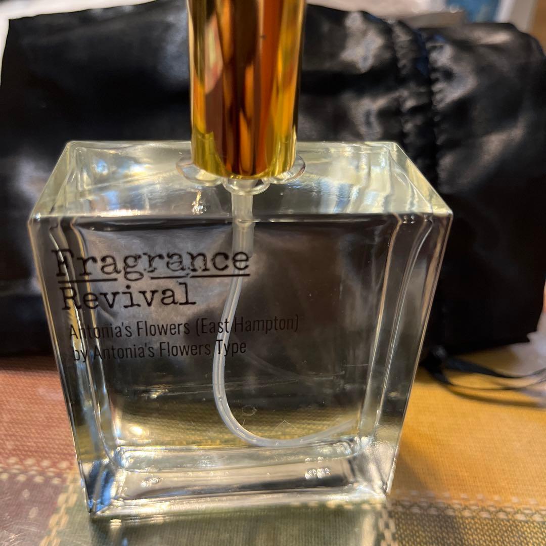 Antonia’s flowers Revival