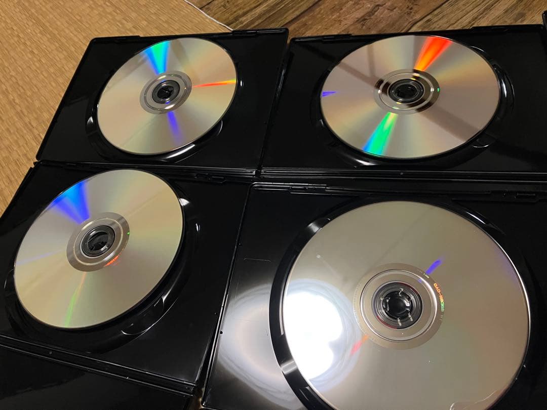 DVDキャプテンスカーレットデアゴスティーニ版全16巻冊子無ジェリーアンダーソン