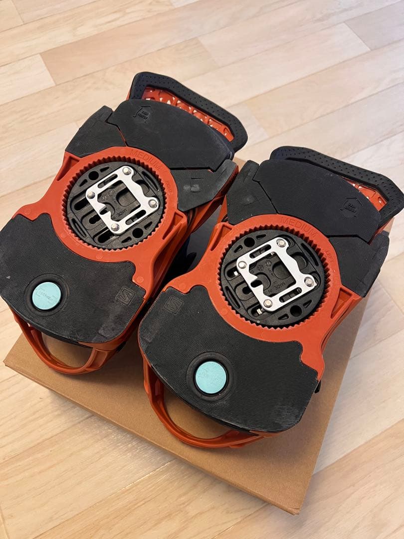 サロモン ハイランダー　M 22-23モデル salomon