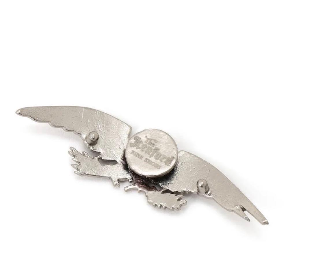 THE KENFORD FINESHOES × AVIREX ローファー