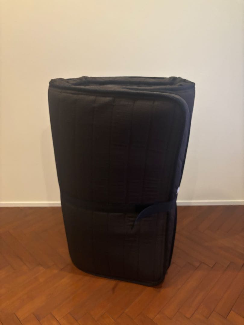 フランスベッド 三つ折り薄型マットレス　フォールドエアー　シングルサイズ