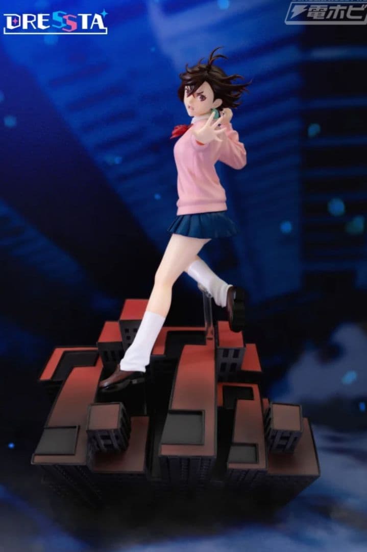 DRESSTA モモ TVアニメ ダンダダン 完成品フィギュア ドレスタ