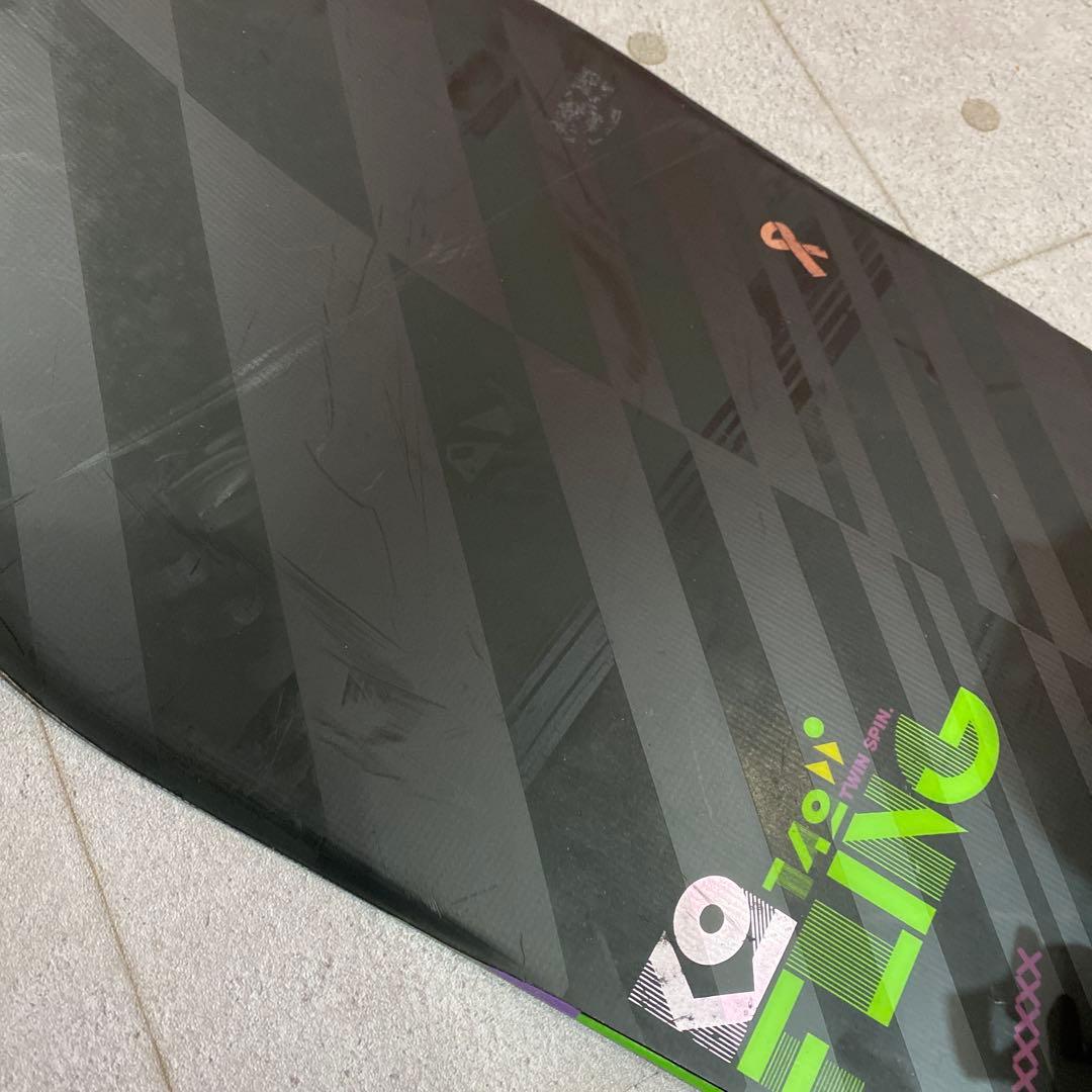 ★K2★ ケーツー　ALLIANCE スノーボード　RIDE ヴィンディング