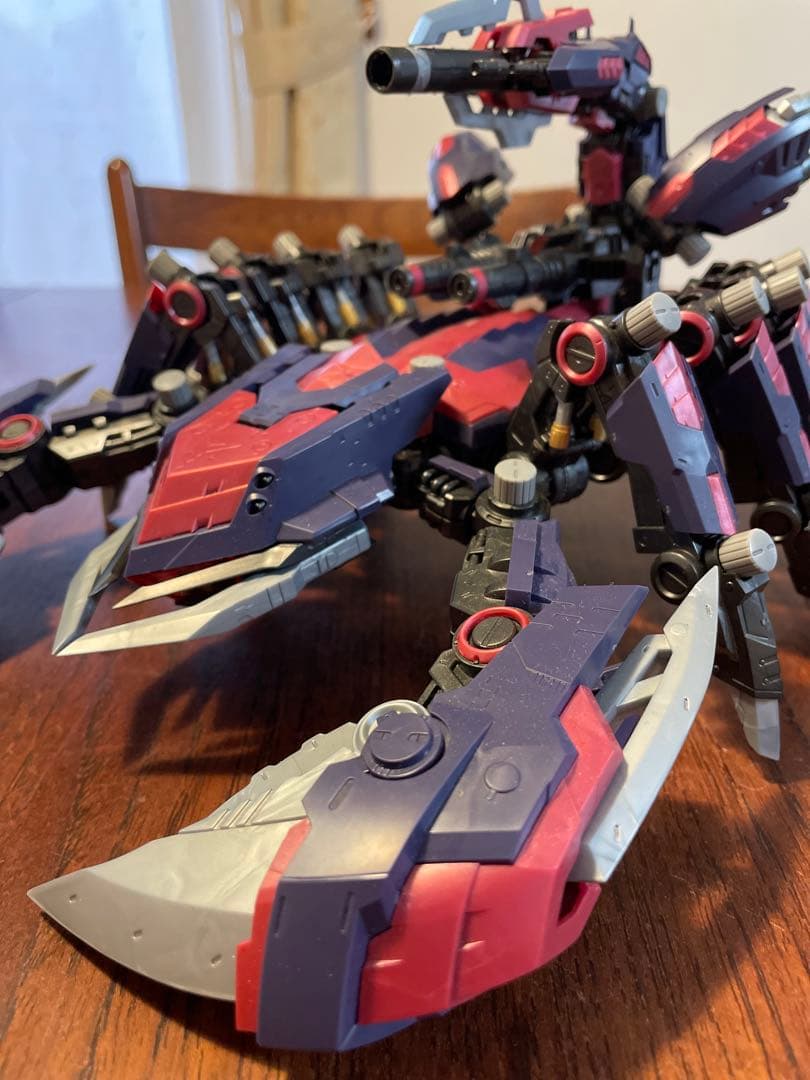 コトブキヤ　HMM EZ-036 デススティンガー　ゾイド　ZOIDS