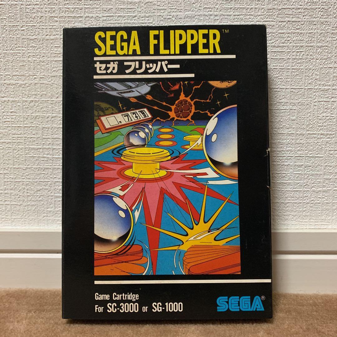 【美品】セガ　フリッパー