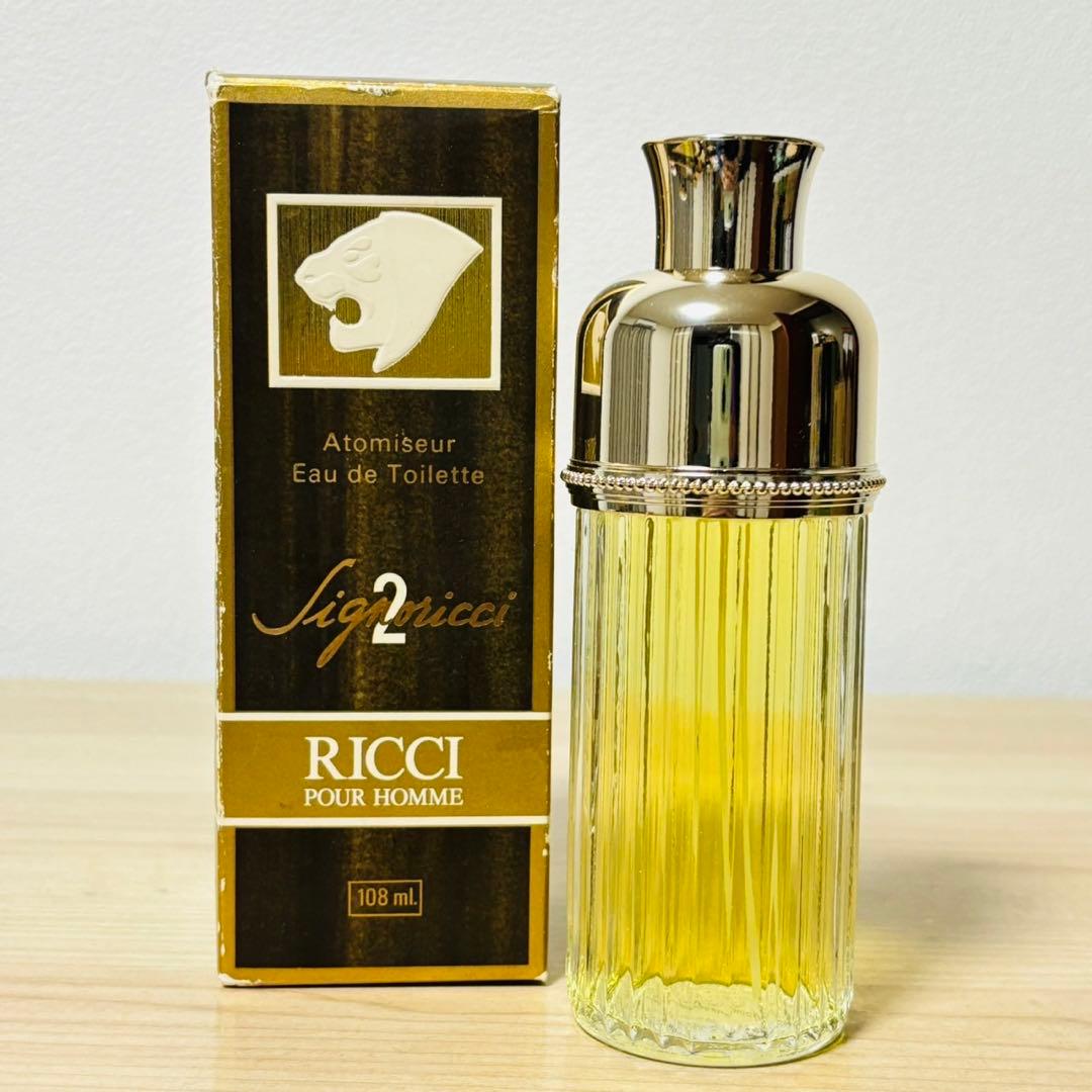 ニナリッチ シニョリッチ 2 プールオム 108ml 香水