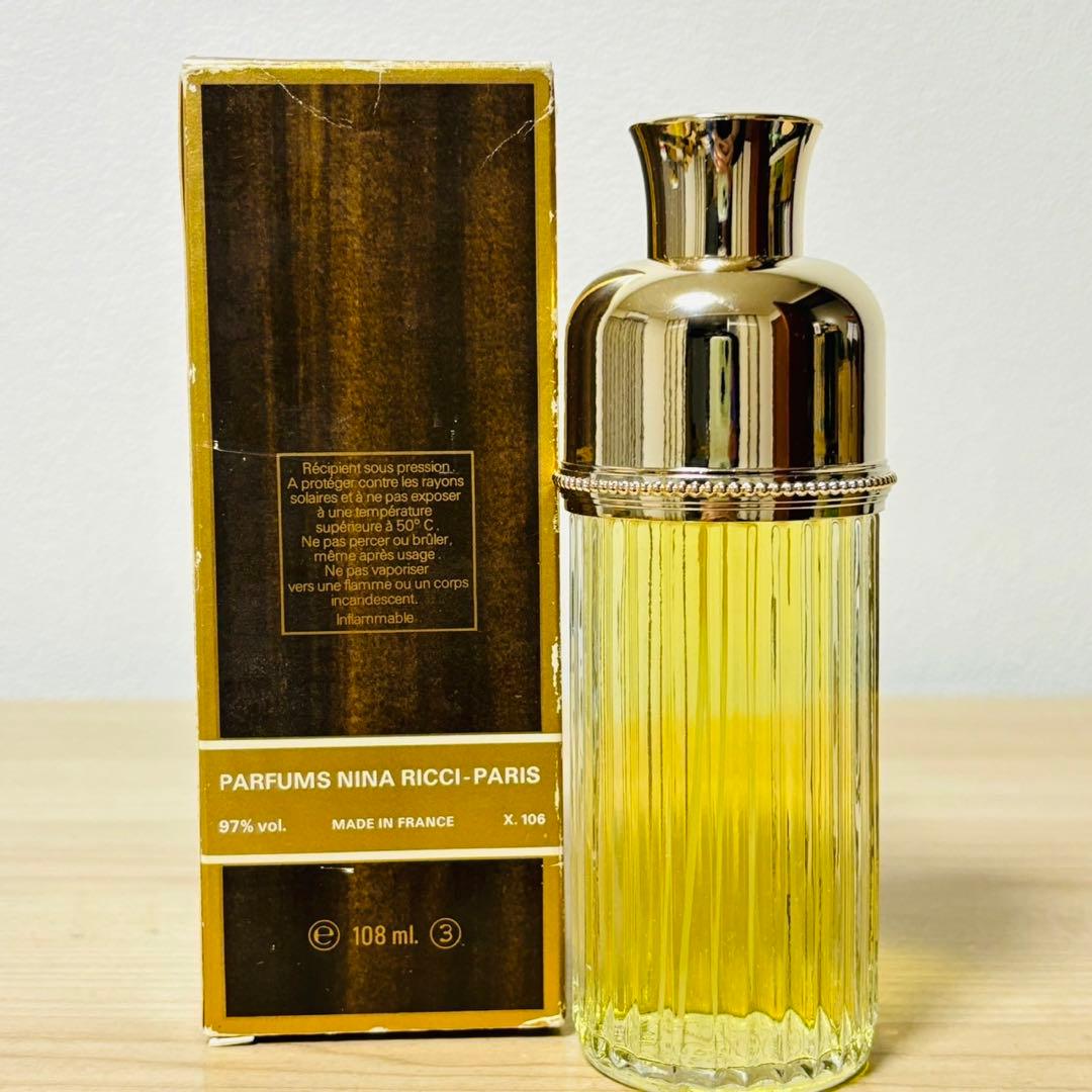 ニナリッチ シニョリッチ 2 プールオム 108ml 香水