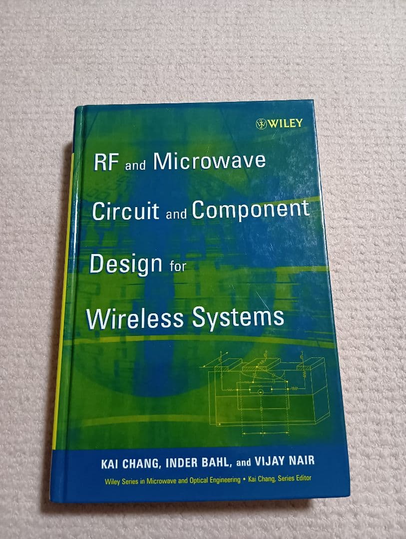洋書 RF and Microwave Circuit Design for
