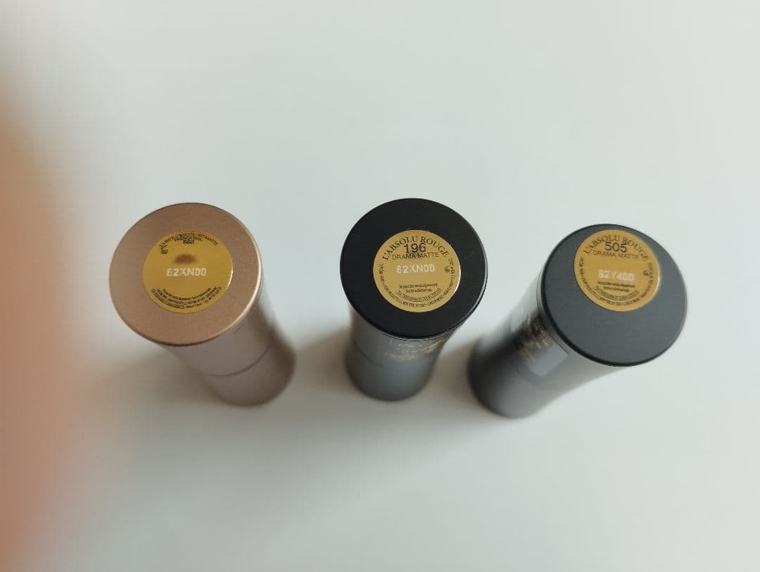 【お値下げ中】LANCOME アドベントカレンダー箱&ラヴィエベル30mL他