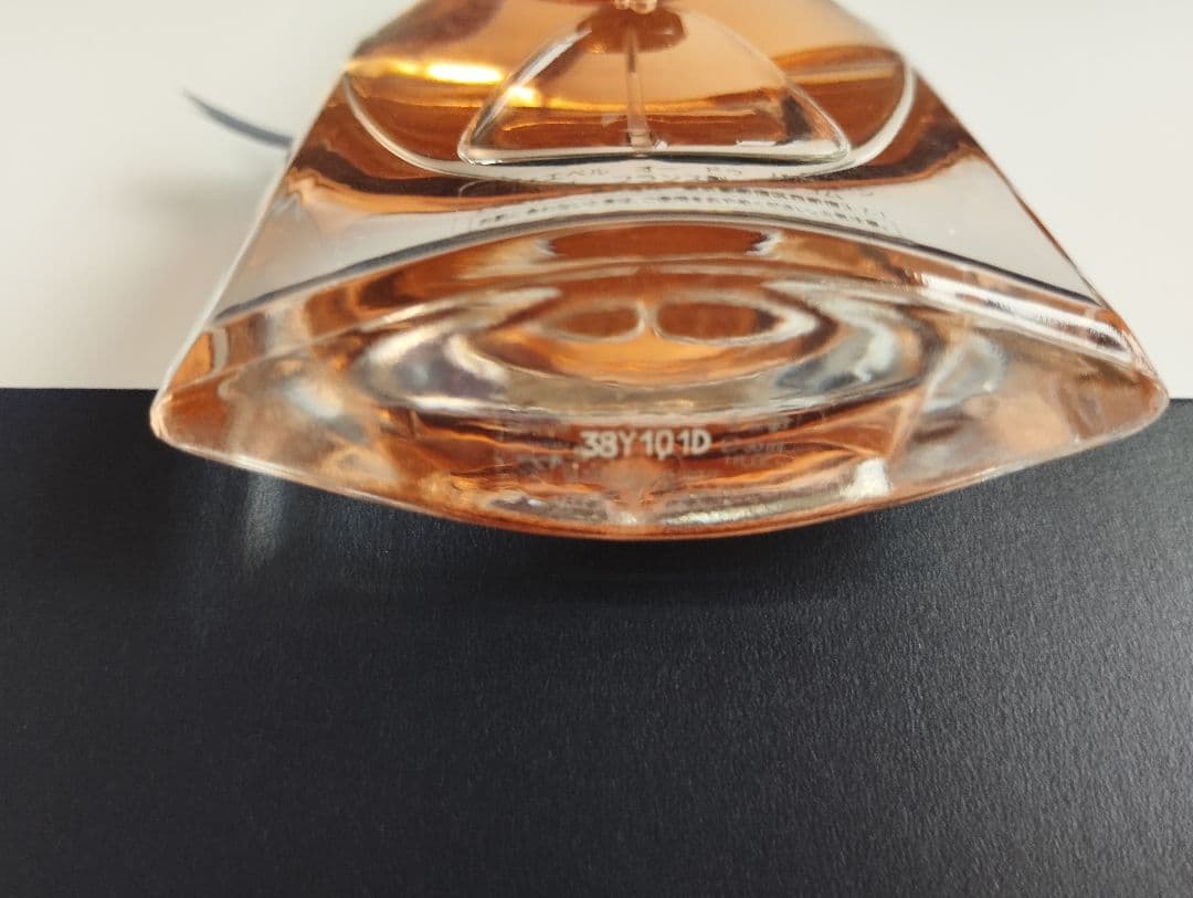 【お値下げ中】LANCOME アドベントカレンダー箱&ラヴィエベル30mL他