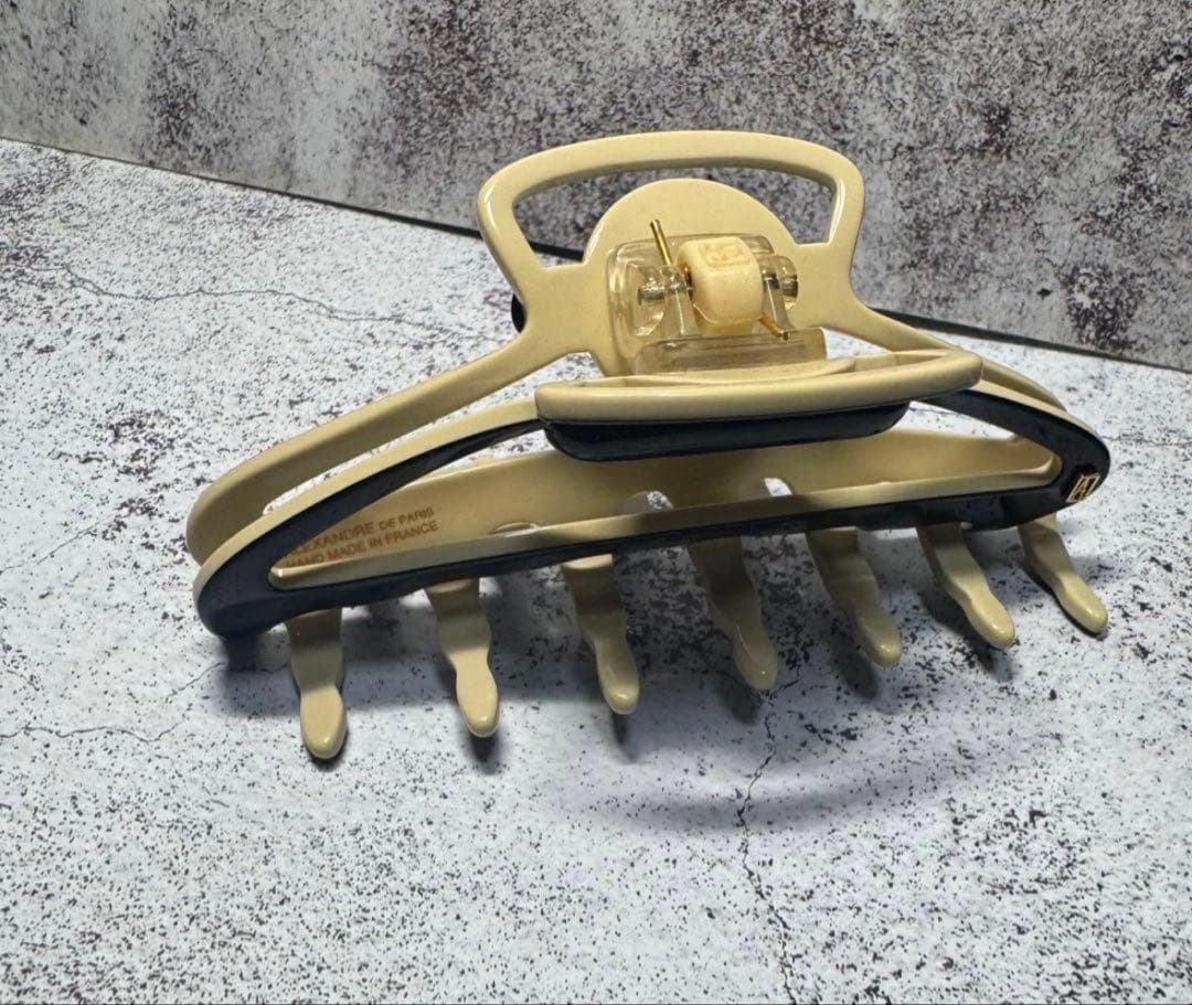 アレクサンドルドゥパリ ヘアクリップ ALEXANDRE DE PARIS