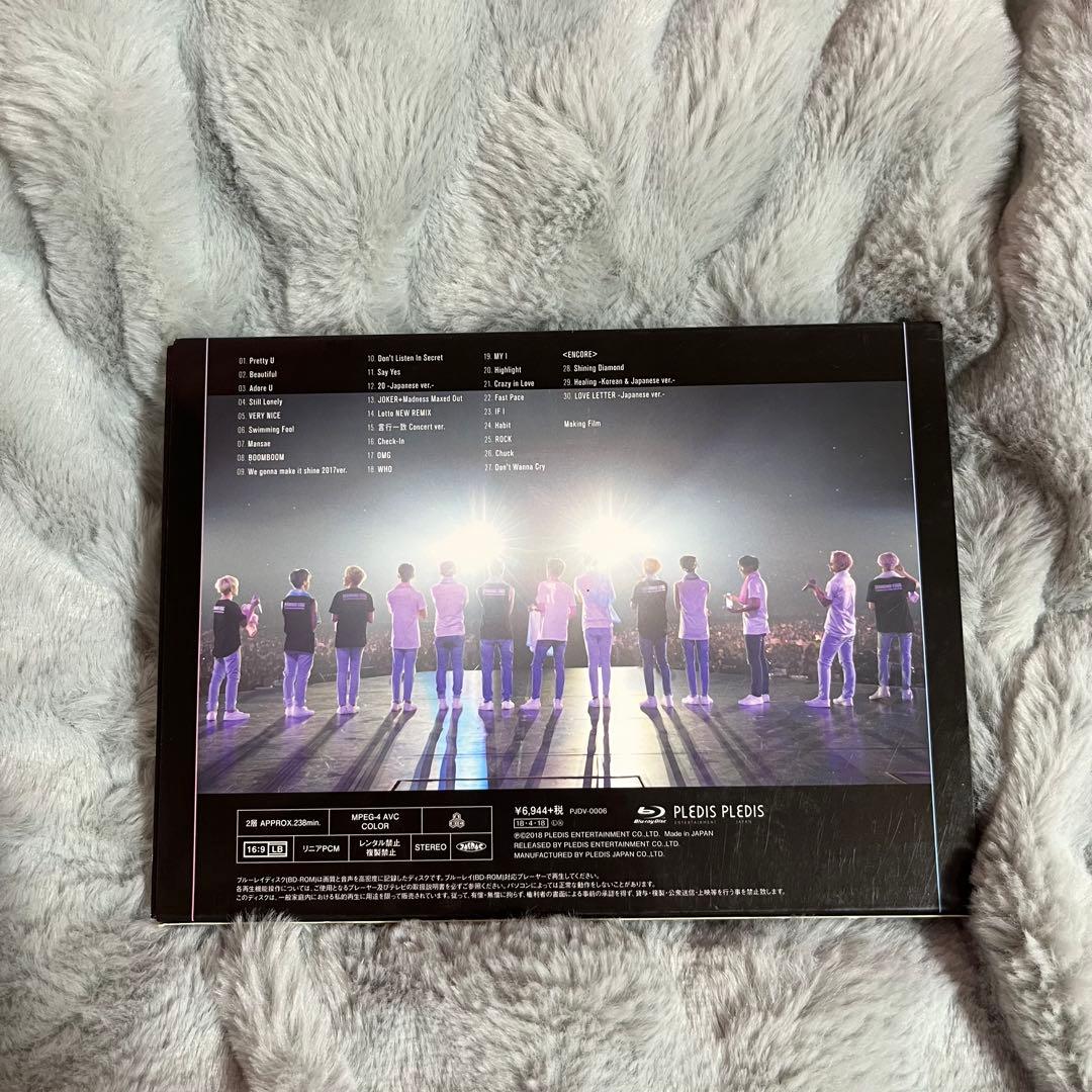 SEVENTEEN DVD まとめ売り