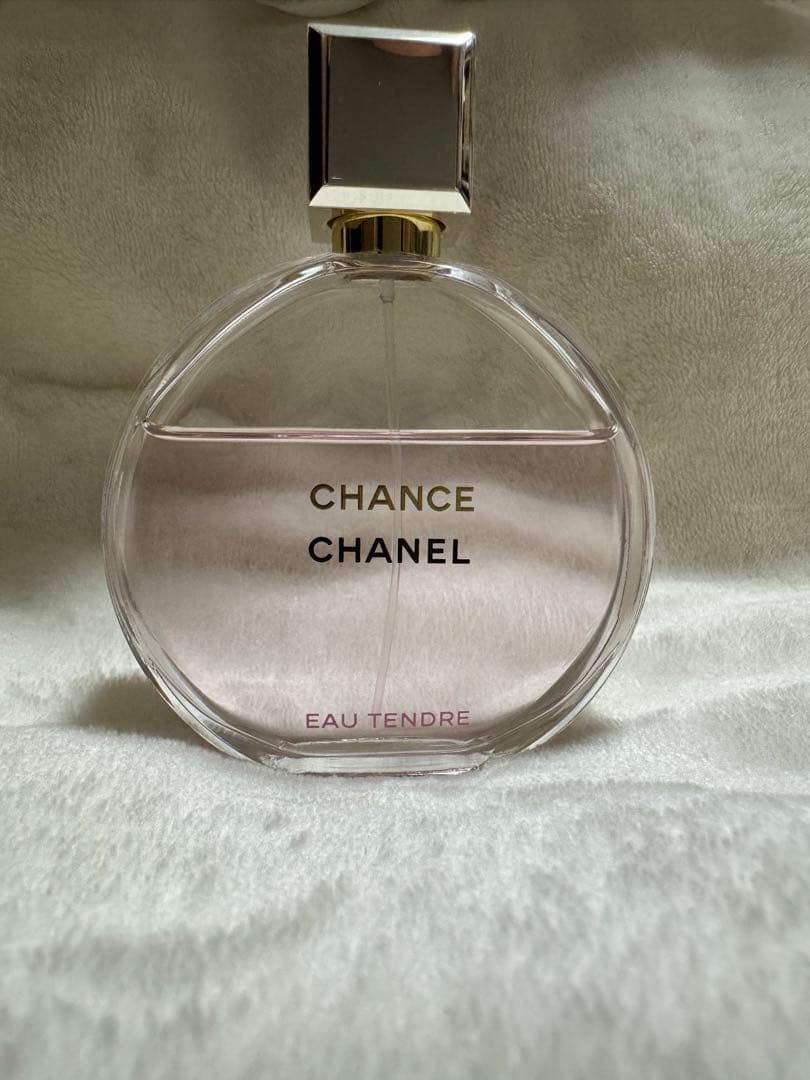 CHANEL チャンス オー タンドゥル オードゥ パルファム　ヴァポリザター