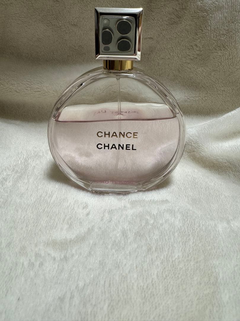 CHANEL チャンス オー タンドゥル オードゥ パルファム　ヴァポリザター