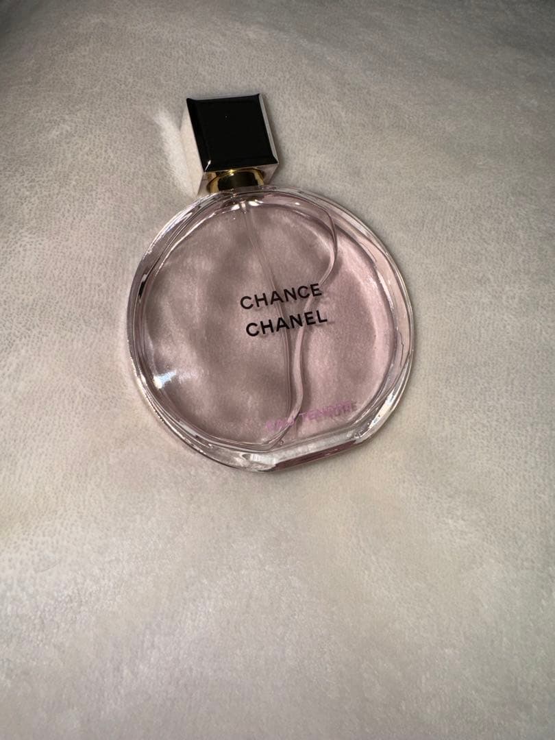 CHANEL チャンス オー タンドゥル オードゥ パルファム　ヴァポリザター