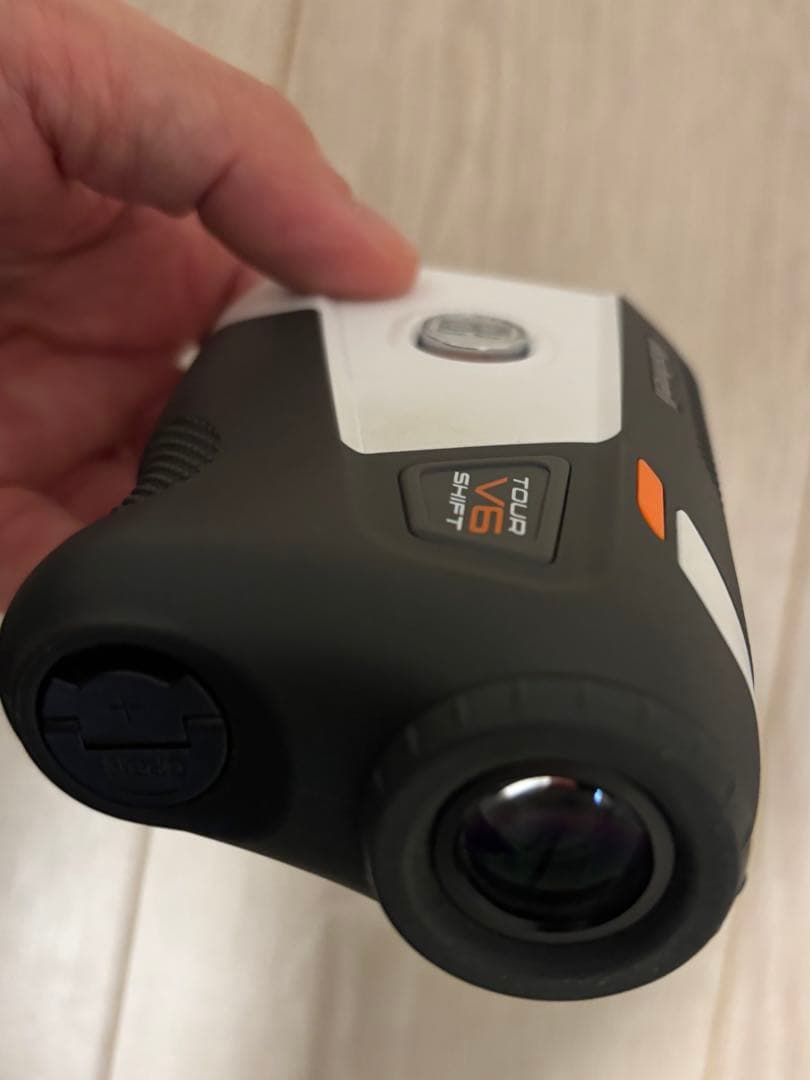 Bushnell ゴルフ用距離計 Tour V6 Shift