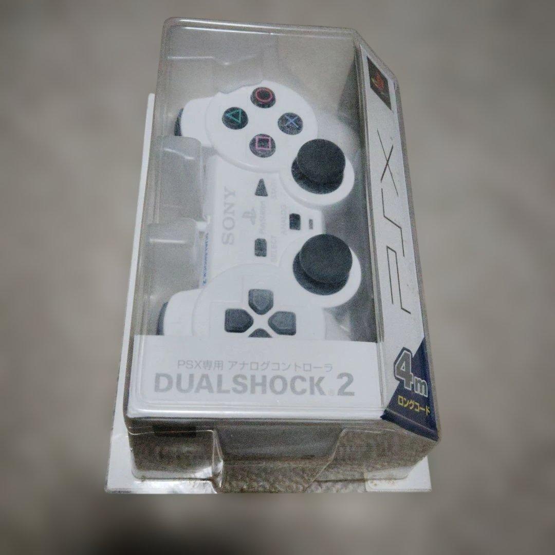 SONY DESR-10　PSX アナログコントローラー DUALSHOCK 2