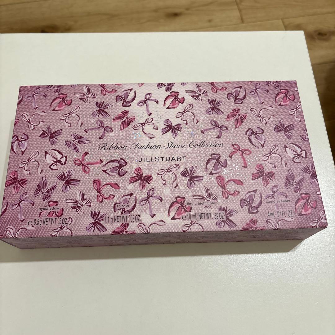 新品未使用　ジルスチュアート クリスマスコフレ　2025