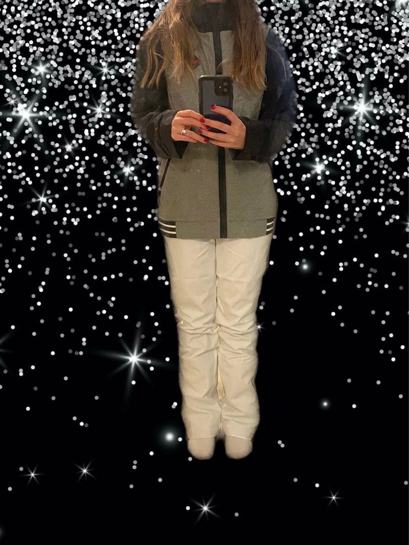 BURTON ジャケット　VOLCOMパンツ