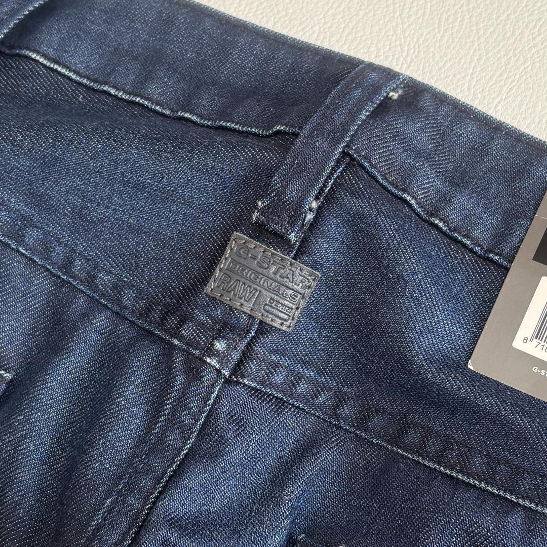 新品 ジースターロゥ デニム 5620 3D SLIM エルウッド XL相当