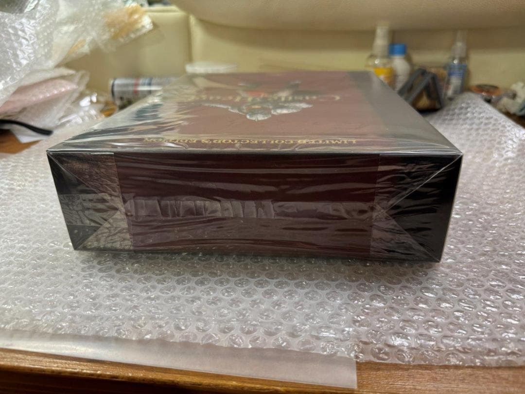 SW Castle of Heart 欧州コレクターズ版 魔界村似 新品未開封