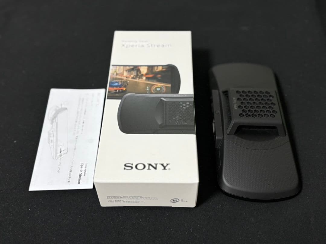 SONY Xperia Stream ゲーム用アクセサリー XQZ-GG01