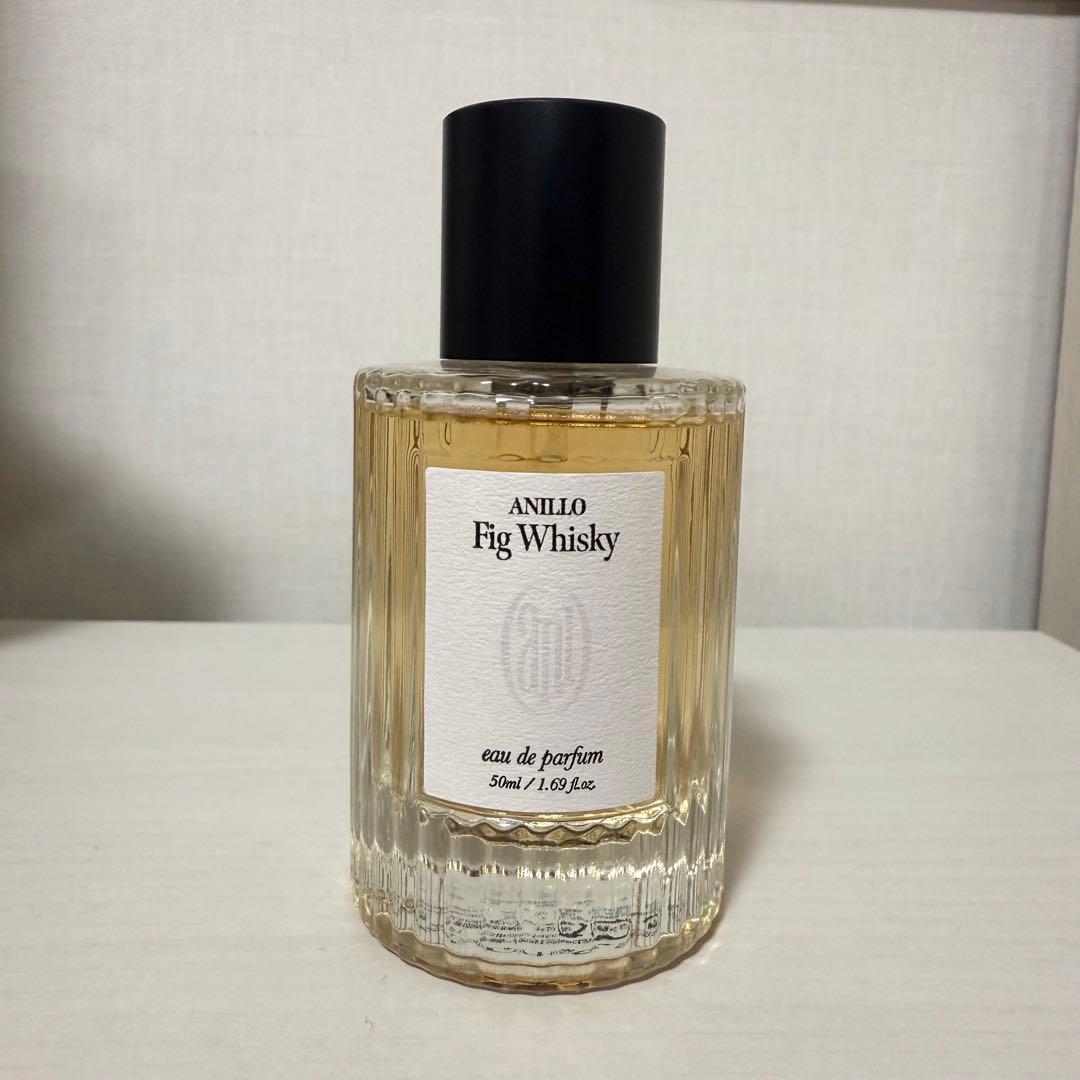 ANILLO Fig Whisky 50ml 香水