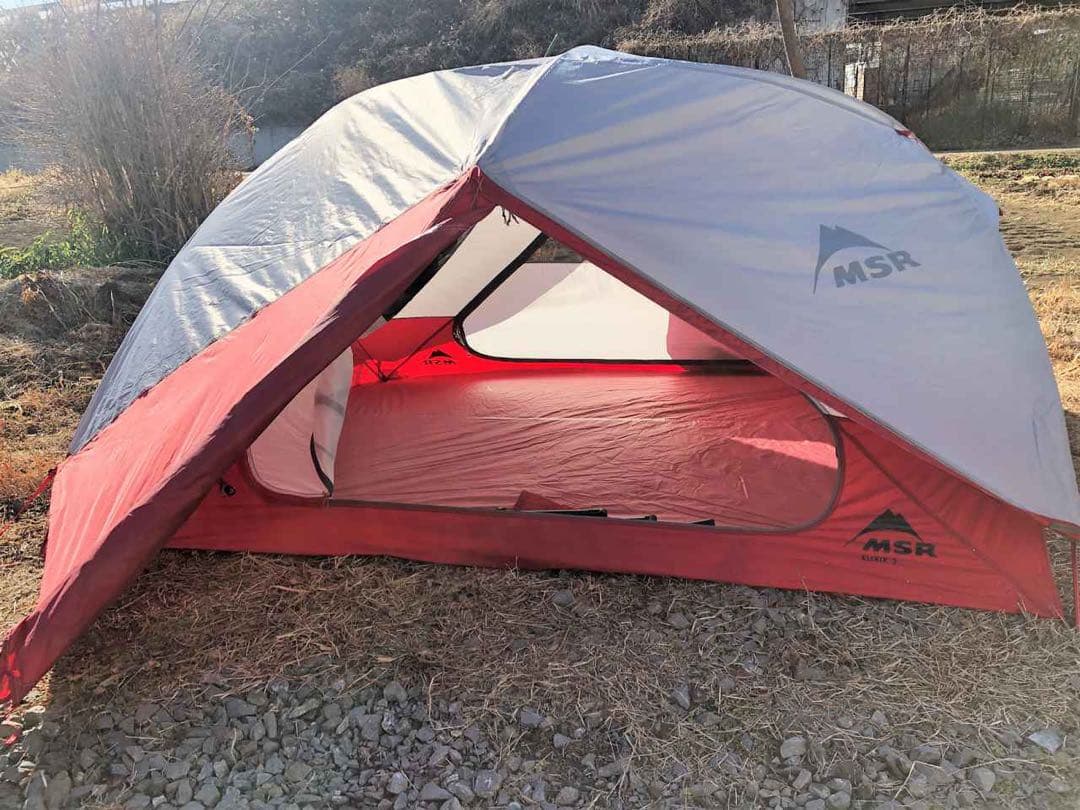 MSR ELIXIR3 エリクサー3