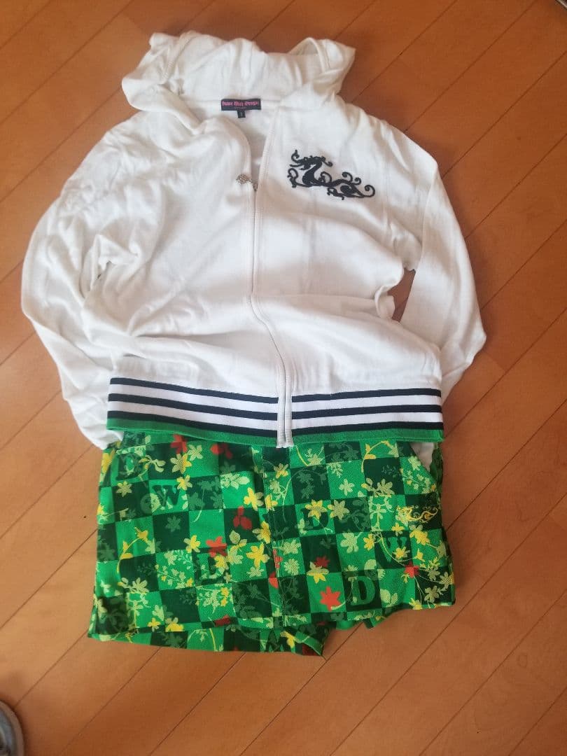 ダンスウイズドラゴン 三点セット