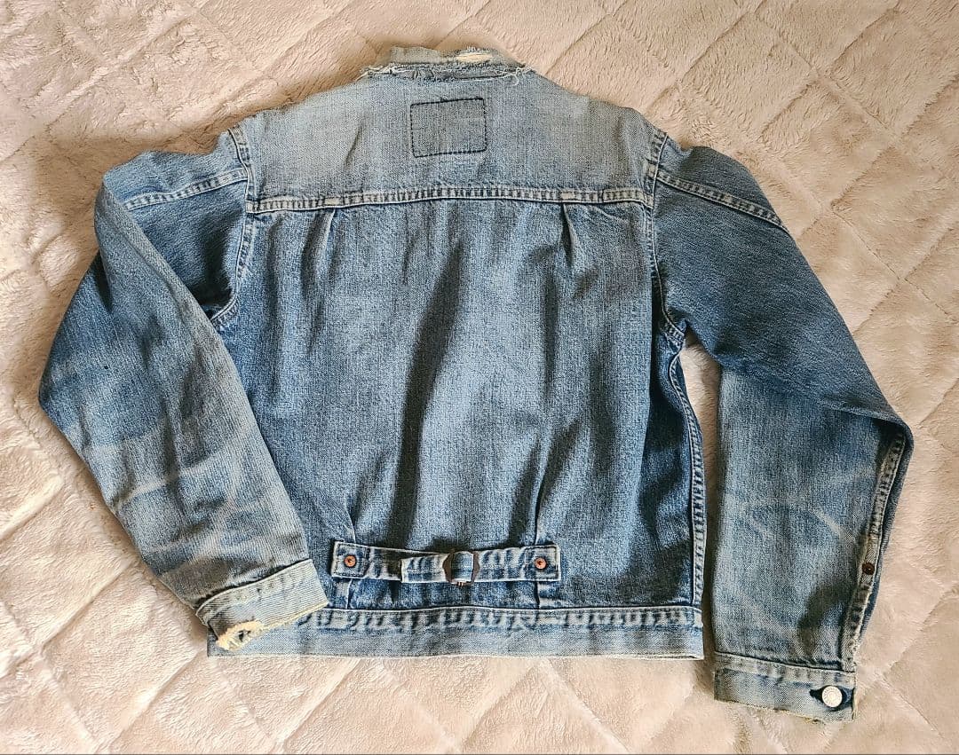 Levi's 70502XX Size38 初期復刻1stモデル 日本製