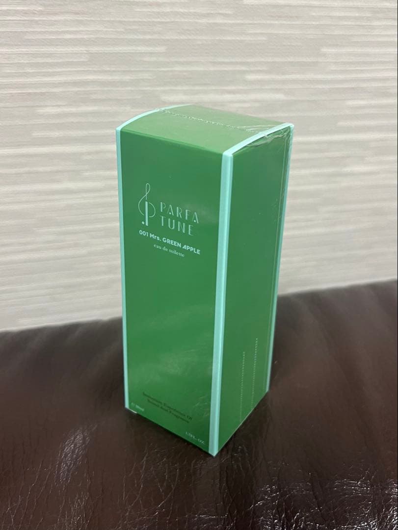 ろ*送様 パルファチューン001 ミセスグリーンアップル オードトワレ