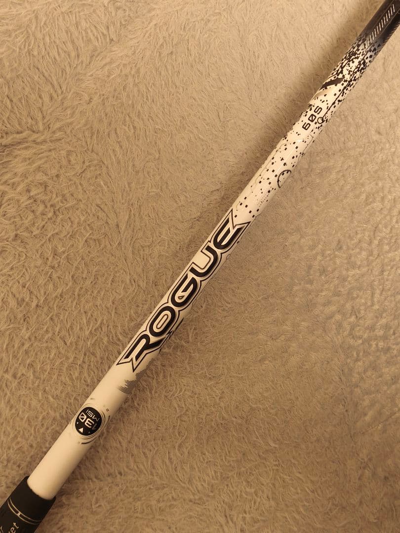 マーベリック サブゼロ 5W 18° シャフトアルディラ ローグホワイト