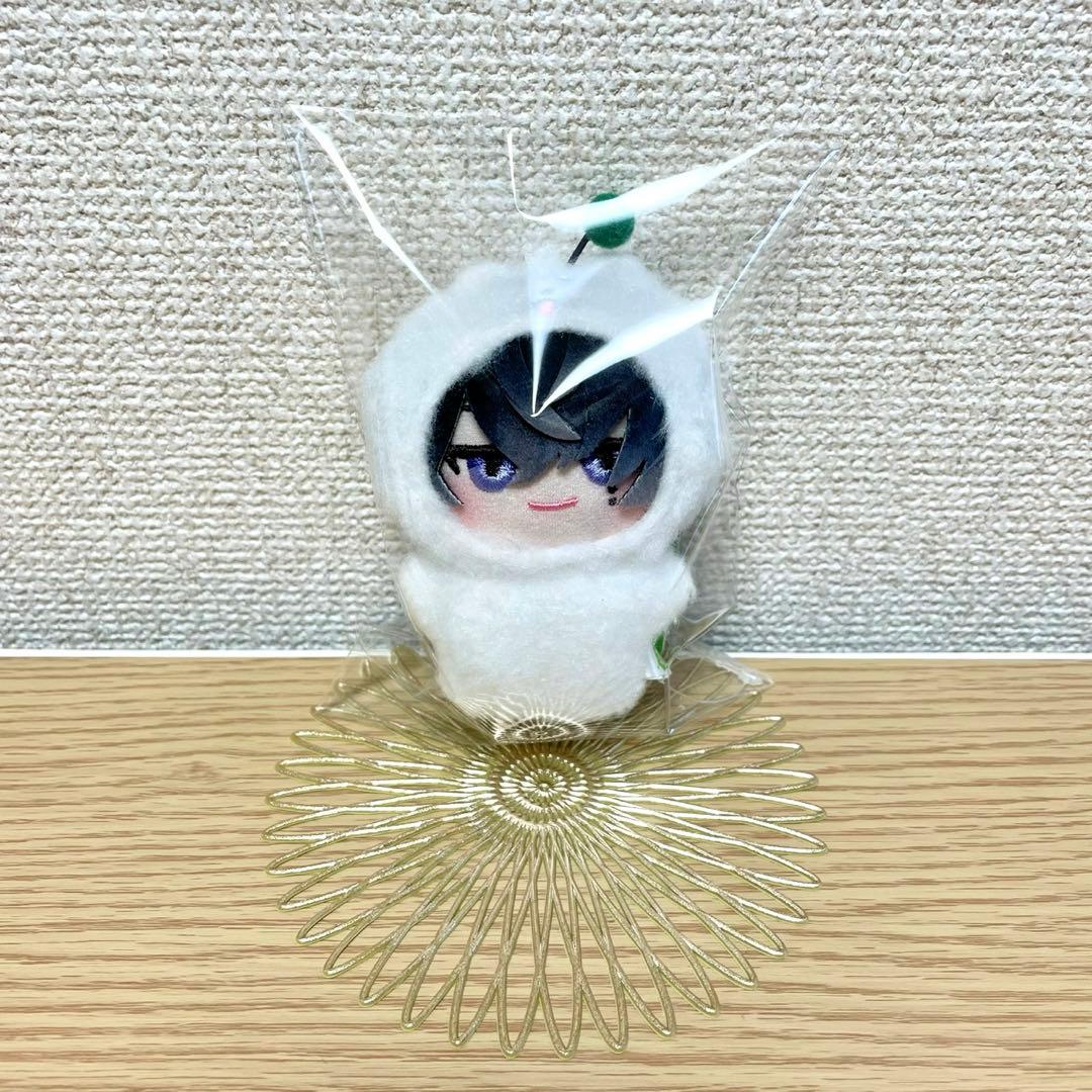 18TRIP エイトリ みにコレ！しゅうまい 着ぐるみマスコット 叢雲添