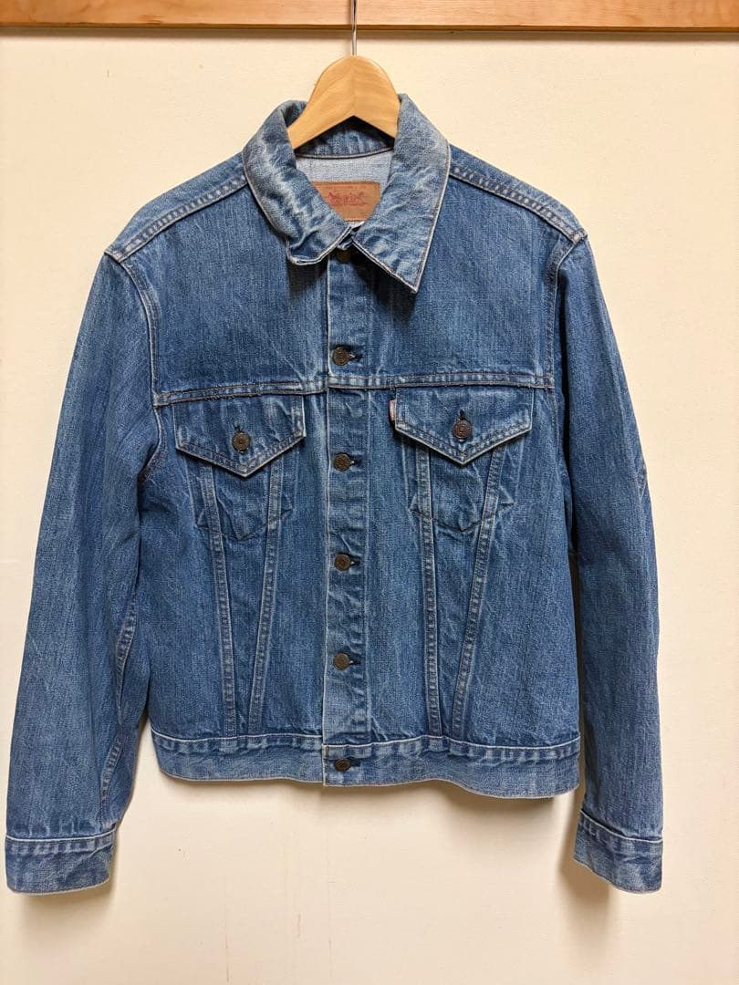 k*z様 1970s LEVI'S 70505 529ボタン 4th bigE