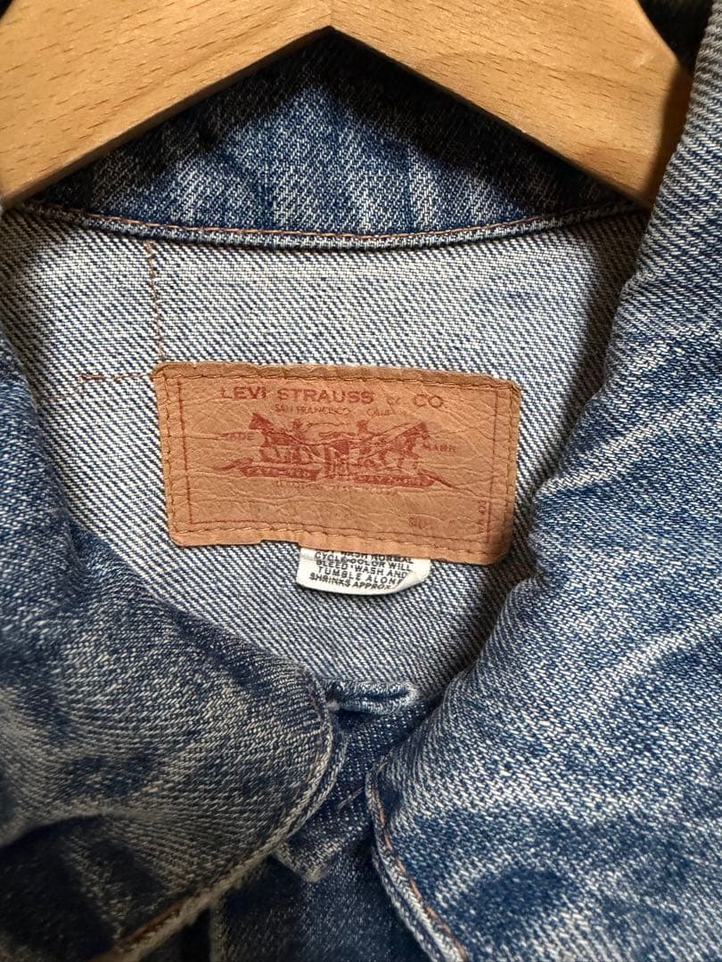 k*z様 1970s LEVI'S 70505 529ボタン 4th bigE
