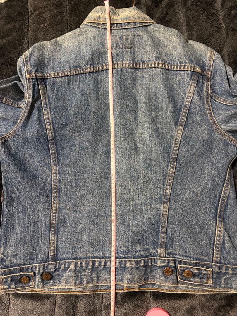 k*z様 1970s LEVI'S 70505 529ボタン 4th bigE