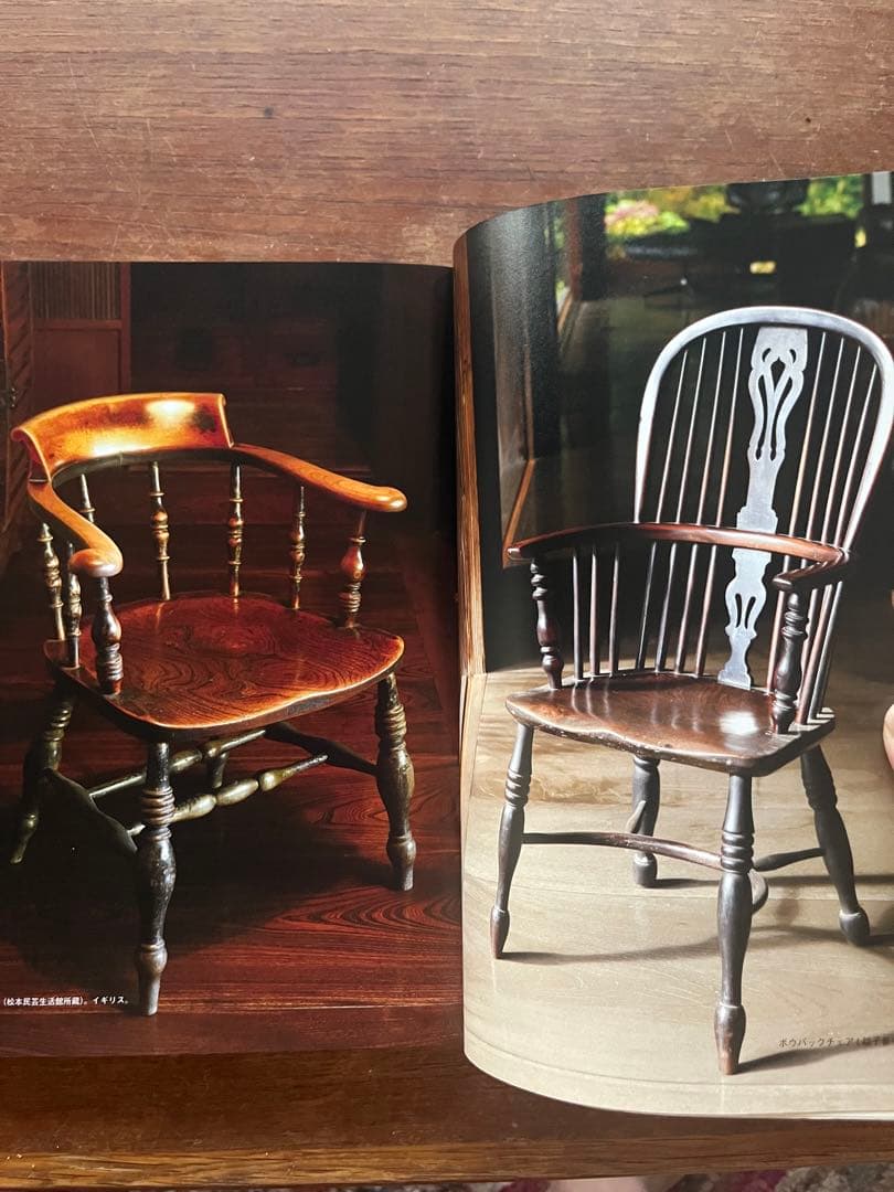 THE WINDSOR CHAIR ウィンザー チェア大会