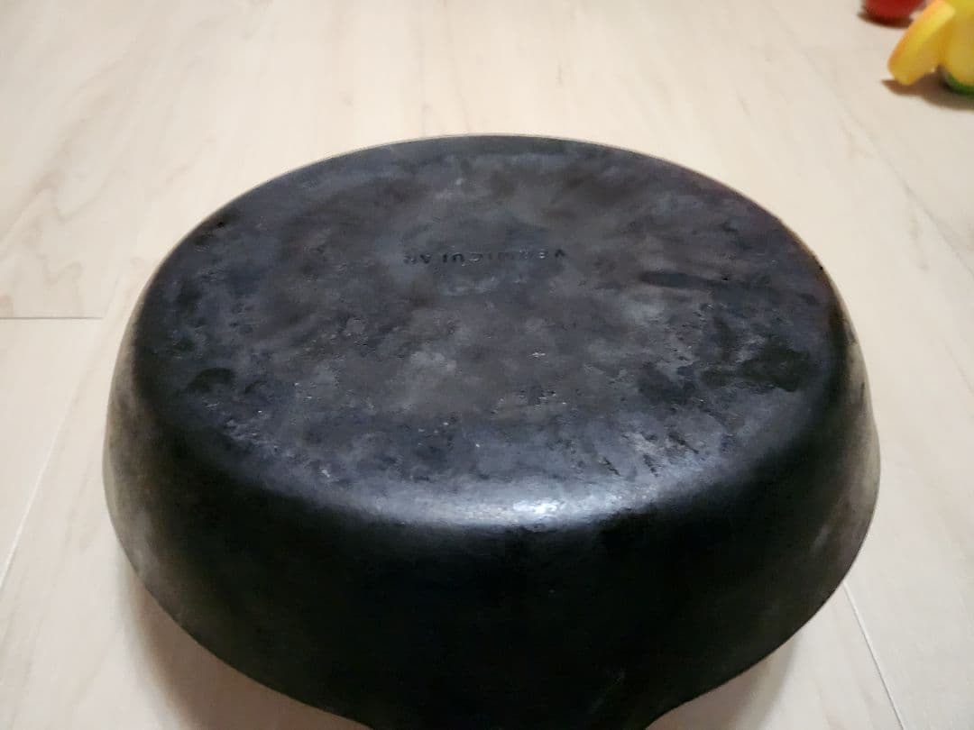 VERMICULAR 鋳鉄フライパン 26cm