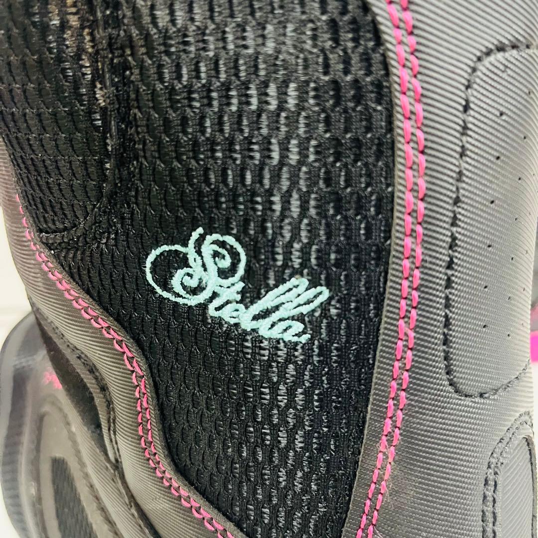 K2216【STELLA FEATHER】スノーボードブーツ 24.5cm