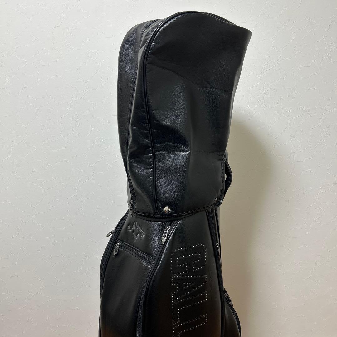 Callaway ブラック キャディバッグ