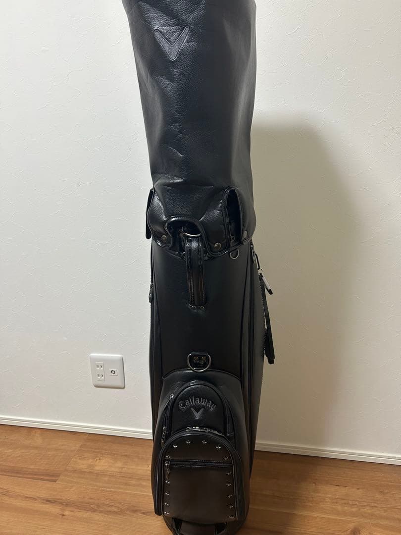 Callaway ブラック キャディバッグ